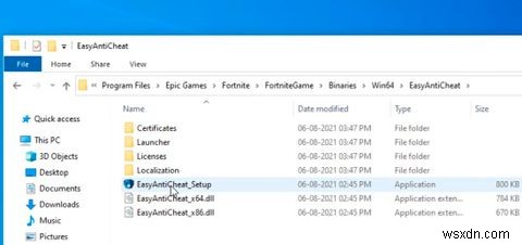 วิธีแก้ไข Fortnite ไม่เริ่มทำงานใน Windows 11 