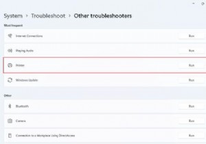 เครื่องพิมพ์ไม่ทำงานบน Windows 11? นี่คือวิธีแก้ไข 