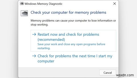 5 วิธีในการแก้ไขข้อผิดพลาด dxgmms2.sys ใน Windows 11 