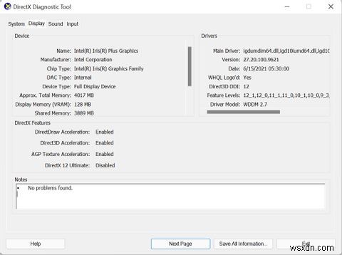 5 วิธีในการแก้ไขข้อผิดพลาด dxgmms2.sys ใน Windows 11 