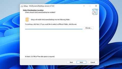 วิธีกำหนดค่าวอลเปเปอร์เดสก์ท็อปของ Windows 11 ให้เปลี่ยนตามเวลาที่กำหนด 