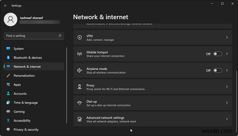 วิธีตรวจสอบและตั้งค่าขีด จำกัด การใช้ข้อมูลใน Windows 11 