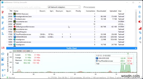 วิธีตรวจสอบและตั้งค่าขีด จำกัด การใช้ข้อมูลใน Windows 11 