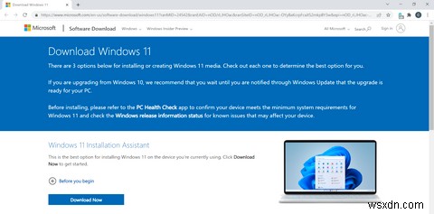 วิธีการต่างๆ ในการติดตั้ง Windows 11 ที่คุณควรรู้ 