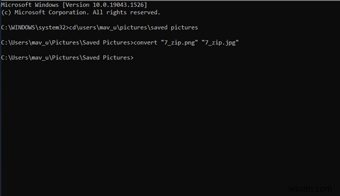 6 วิธีในการแปลงไฟล์ PNG เป็น JPG ใน Windows 11 