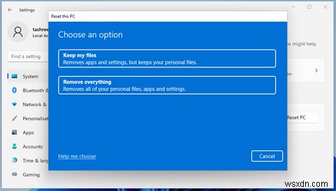 วิธีแก้ไขข้อผิดพลาด BackgroundTaskHost.exe ใน Windows 11 