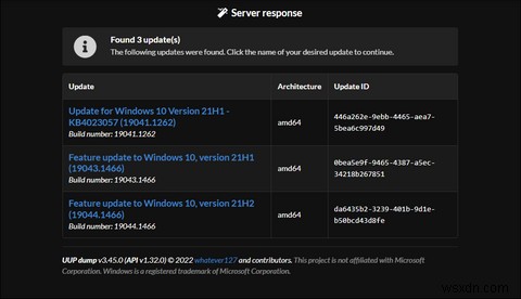 วิธีดาวน์โหลด Windows 11 Insider ISO โดยไม่ต้องเข้าร่วมโปรแกรม Insider 