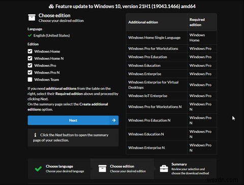 วิธีดาวน์โหลด Windows 11 Insider ISO โดยไม่ต้องเข้าร่วมโปรแกรม Insider 