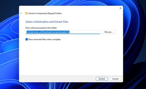 วิธีตั้งค่าทางลัดสำหรับหน้าการตั้งค่าใน Windows 11 
