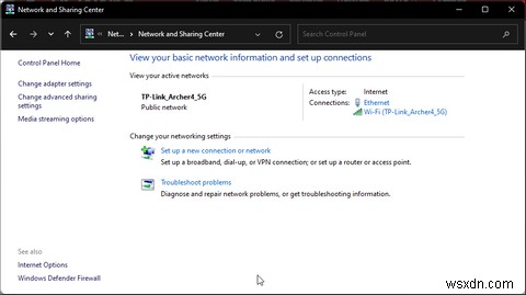 วิธีค้นหารหัสผ่าน Wi-Fi ที่บันทึกไว้ใน Windows 11 