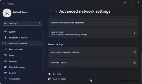 วิธีค้นหารหัสผ่าน Wi-Fi ที่บันทึกไว้ใน Windows 11 