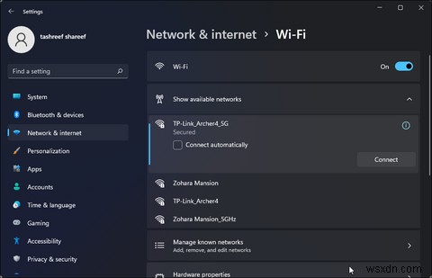 วิธีแก้ไขอุปกรณ์ไม่รองรับข้อผิดพลาด Miracast ใน Windows 11 