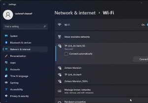 วิธีแก้ไขอุปกรณ์ไม่รองรับข้อผิดพลาด Miracast ใน Windows 11 