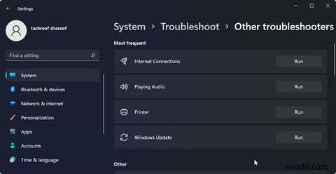 วิธีแก้ไขตัวเลือก Wi-Fi ที่หายไปใน Windows 11 