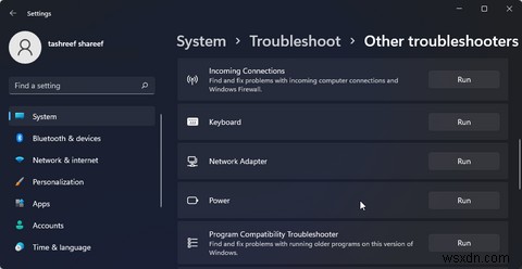 วิธีแก้ไขตัวเลือก Wi-Fi ที่หายไปใน Windows 11 