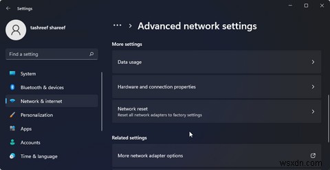 วิธีแก้ไขตัวเลือก Wi-Fi ที่หายไปใน Windows 11 