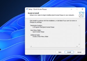วิธีเพิ่ม Custom Middle Click Menu ให้กับ Windows 11 