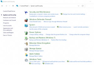 วิธีสร้างการสำรองข้อมูลแบบสมบูรณ์ใน Windows 11 