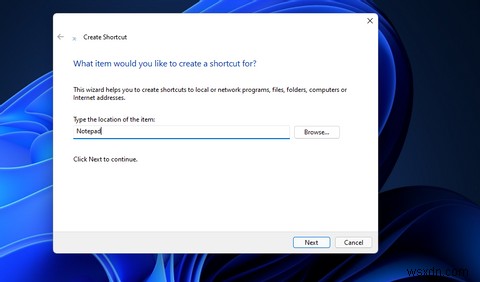 9 วิธีในการเปิด Notepad ใน Windows 11 