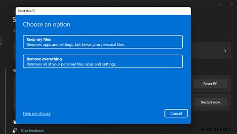 9 วิธีในการแก้ไขข้อผิดพลาดของ Windows Update ใน Windows 11 