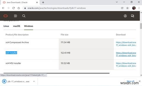 วิธีการติดตั้ง Java JDK ใน Windows 11 