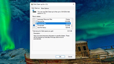 6 วิธีในการลบไฟล์ชั่วคราวใน Windows 11 