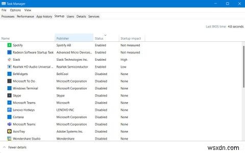 วิธีปรับปรุงประสิทธิภาพ SSD บน Windows 11 