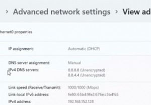 5 วิธีทางเลือกในการเปลี่ยนเซิร์ฟเวอร์ DNS ของคุณใน Windows 11 