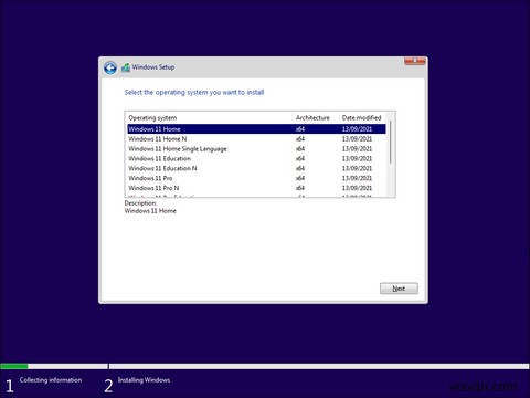 วิธีรีเซ็ต Windows 11 เป็นค่าเริ่มต้นจากโรงงานโดยไม่ต้องใช้รหัสผ่านผู้ดูแลระบบ 