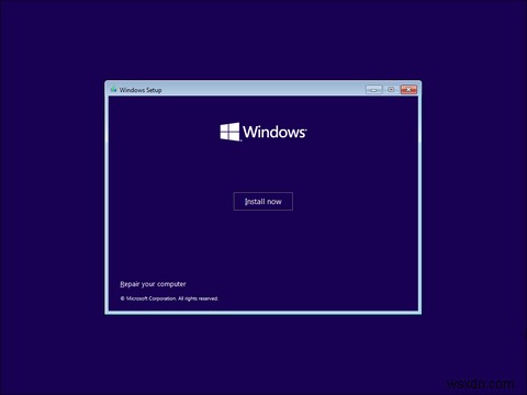 วิธีรีเซ็ต Windows 11 เป็นค่าเริ่มต้นจากโรงงานโดยไม่ต้องใช้รหัสผ่านผู้ดูแลระบบ 