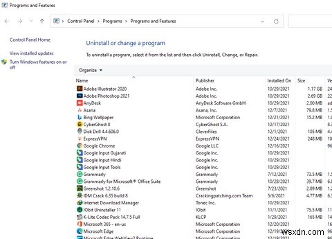 วิธีแก้ไขการเลิกทำการเปลี่ยนแปลงคอมพิวเตอร์ของคุณใน Windows 11 