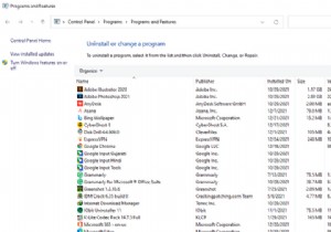 วิธีแก้ไขการเลิกทำการเปลี่ยนแปลงคอมพิวเตอร์ของคุณใน Windows 11 