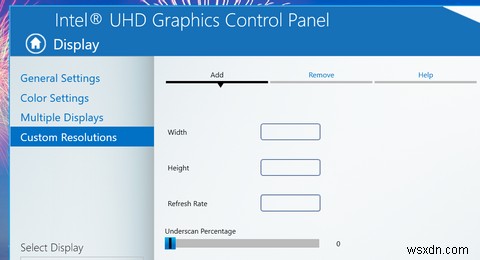 4 วิธีในการเปลี่ยนความละเอียดหน้าจอใน Windows 11 