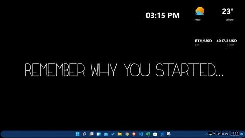 6 แอพที่ดีที่สุดสำหรับการปรับแต่ง Windows 11 