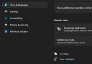 วิธีเพิ่มนาฬิกาหลายตัวใน Windows 11 