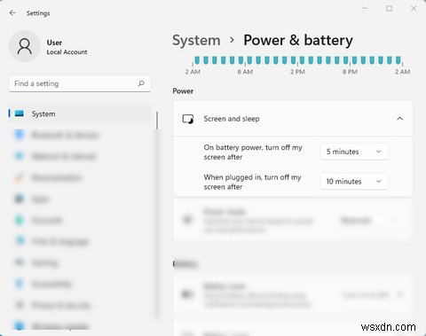 วิธีปรับปรุงอายุการใช้งานแบตเตอรี่ใน Windows 11 