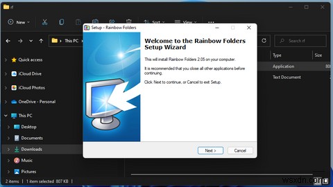 วิธีปรับแต่งสีโฟลเดอร์ของคุณใน Windows 11 