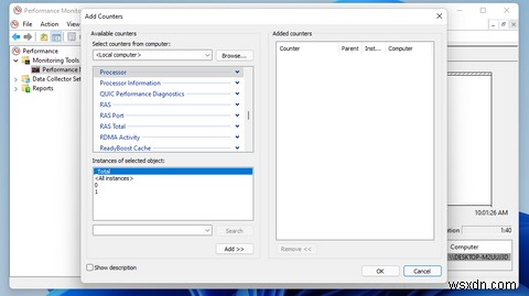 วิธีตรวจสอบการใช้งาน RAM, GPU และ CPU ใน Windows 11 