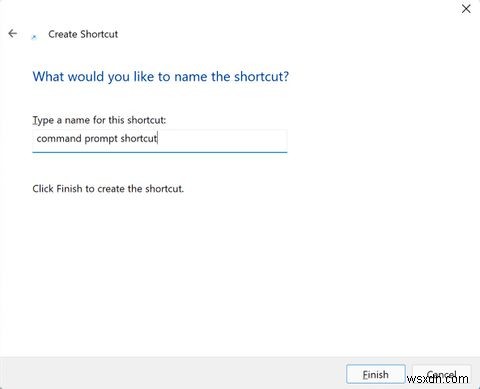 วิธีเปิดพรอมต์คำสั่งใน Windows 11 