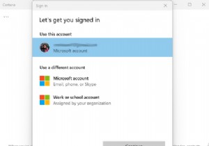 วิธีเปิดใช้งานหรือปิดใช้งาน Cortana ใน Windows 11 