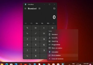 วิธีปักหมุดเกือบทุกอย่างบนทาสก์บาร์ของ Windows 11 