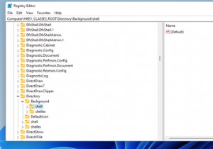 วิธีเพิ่มทางลัดซอฟต์แวร์ลงในเมนูบริบทเดสก์ท็อปของ Windows 11 