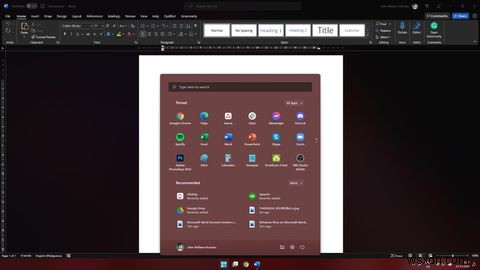 Microsoft เปิดตัวเอฟเฟกต์ Mica Blur สำหรับ Office Insider ใน Windows 11:นี่คือวิธีการรับ 