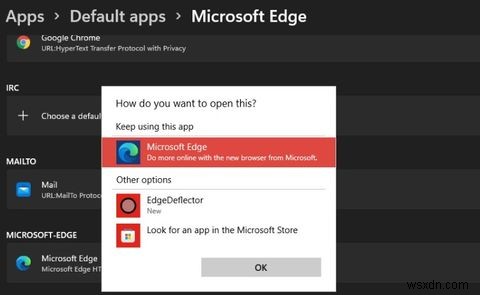 Windows 11 อาจบังคับให้คุณใช้ Microsoft Edge ในไม่ช้า 