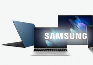 เข้าถึงข้อเสนอ Samsung Galaxy Book Pro ก่อนใครสำหรับ Black Friday 2021 