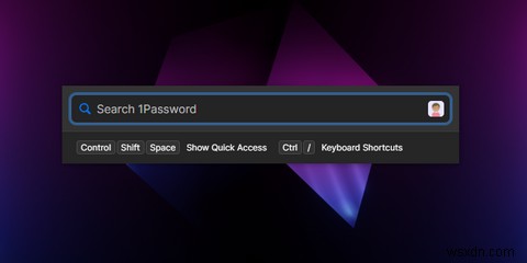 1Password 8 มาถึง Windows:มีอะไรใหม่บ้าง 