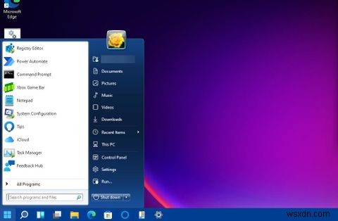 วิธีปรับแต่งเมนูเริ่มใน Windows 11 