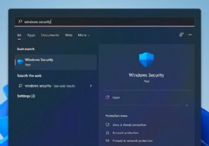 วิธีปิด Microsoft Defender ใน Windows 11 