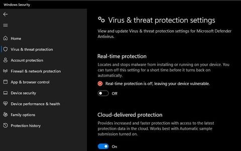 วิธีปิด Microsoft Defender ใน Windows 11 