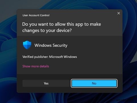 วิธีปิด Microsoft Defender ใน Windows 11 